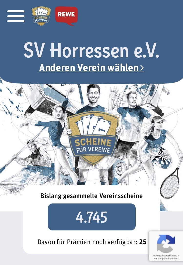 Danke Danke Danke Sg Horressen Elgendorf